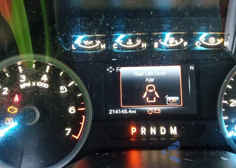 2017 Ford F-150 Xlt z USA, uszkodzony, nr VIN 1FTEW1EGXHKC20925